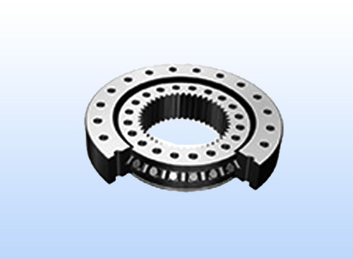 交叉滚子转盘内齿型